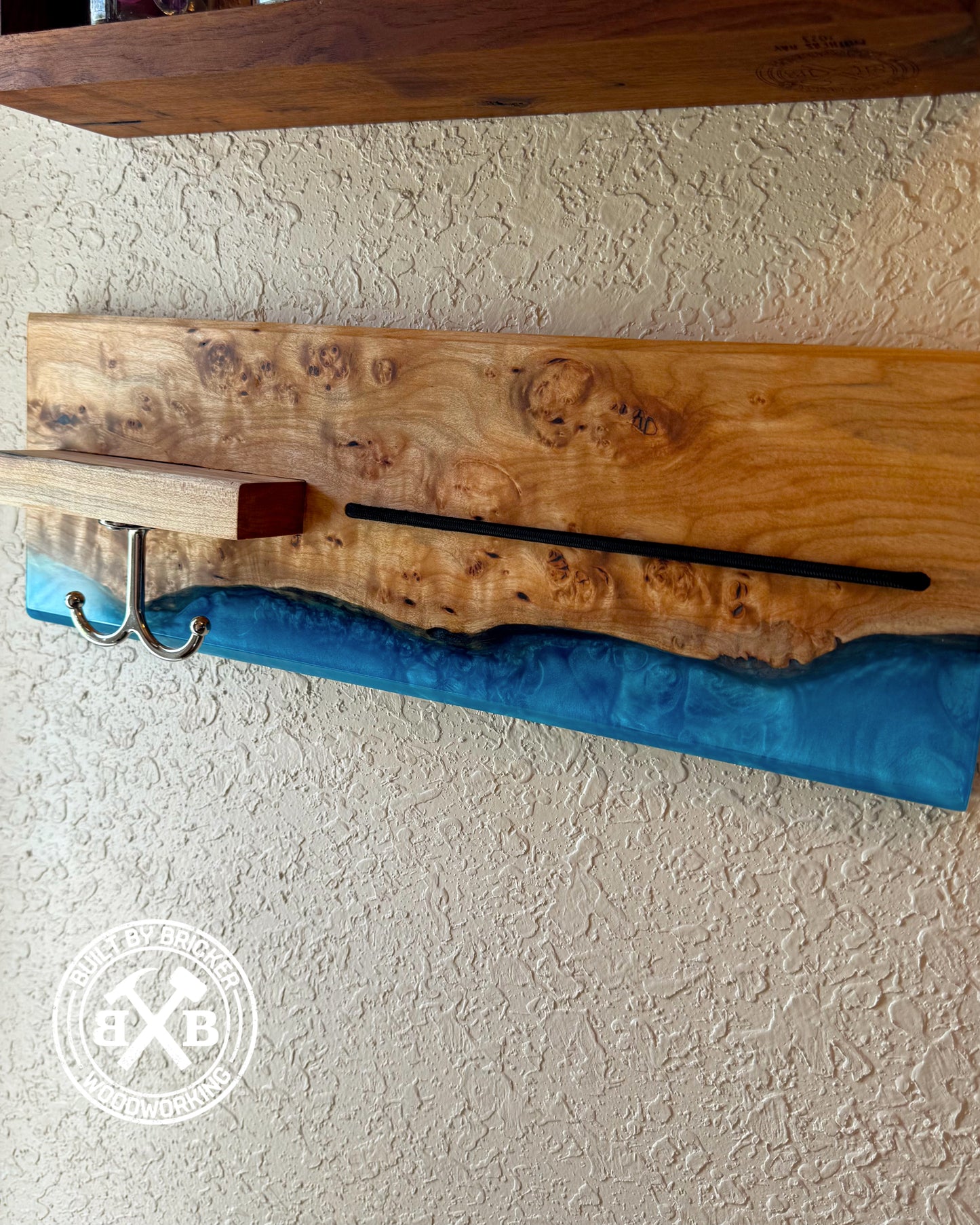 Entryway Organizer / Key and Sunglass Holder