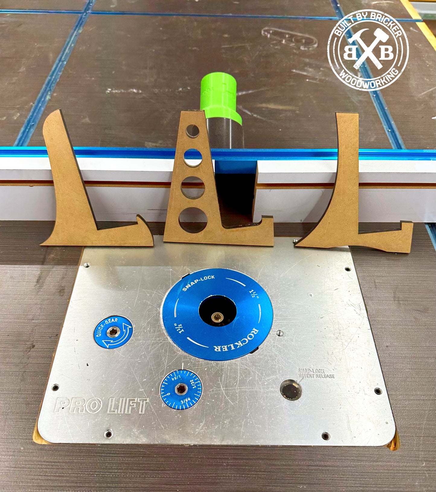 Cutting Board Holder Template ONLY