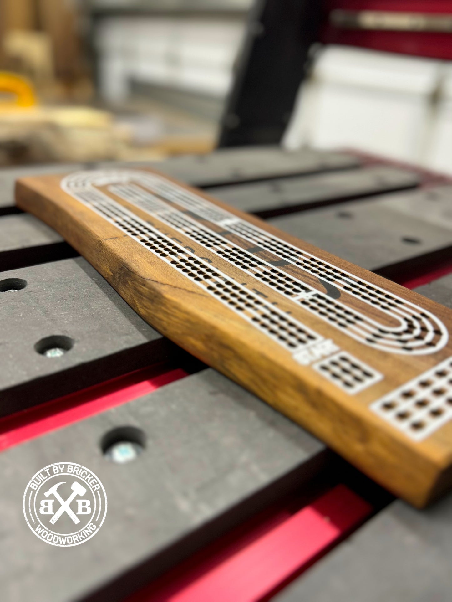 Cribbage Board