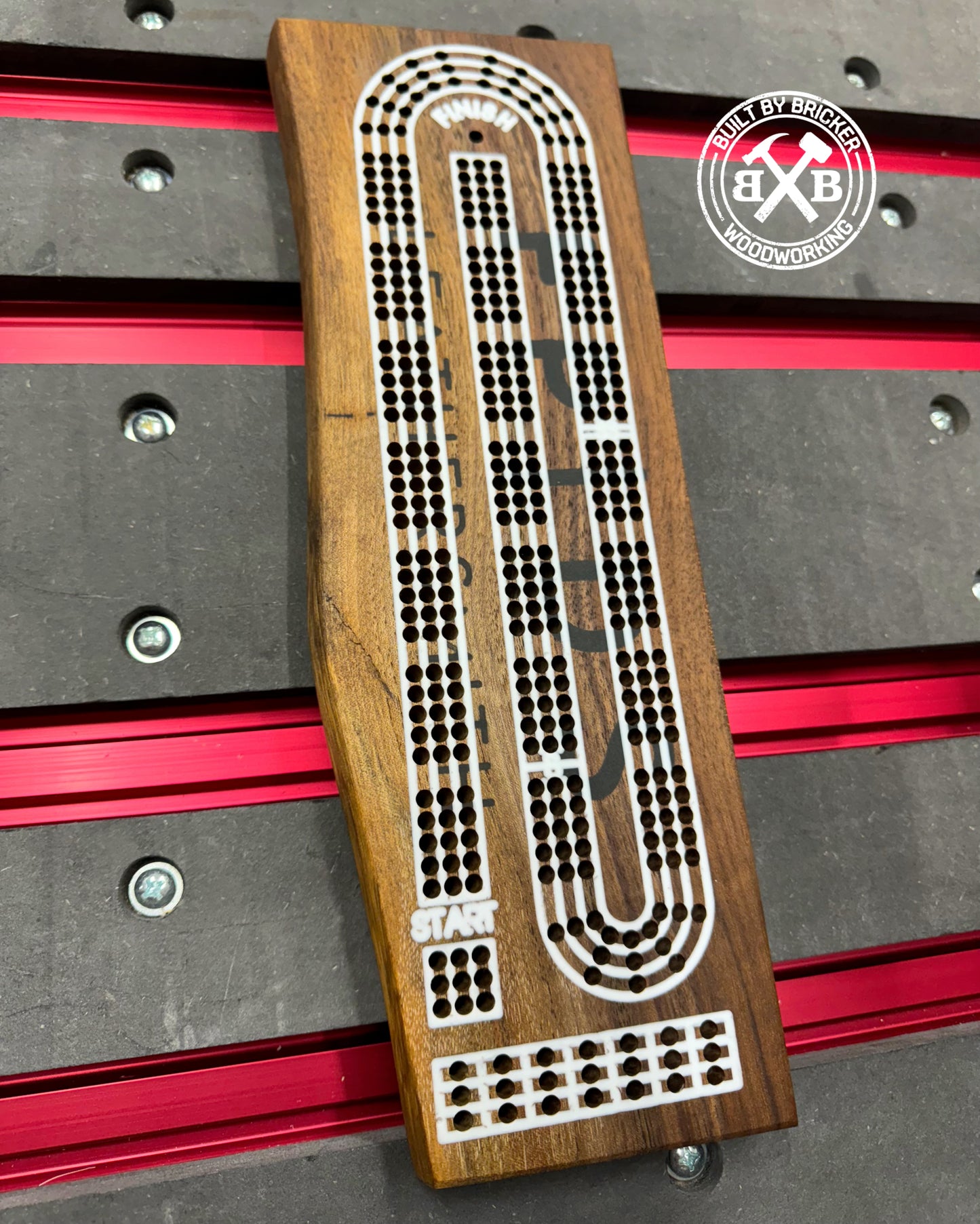 Cribbage Board