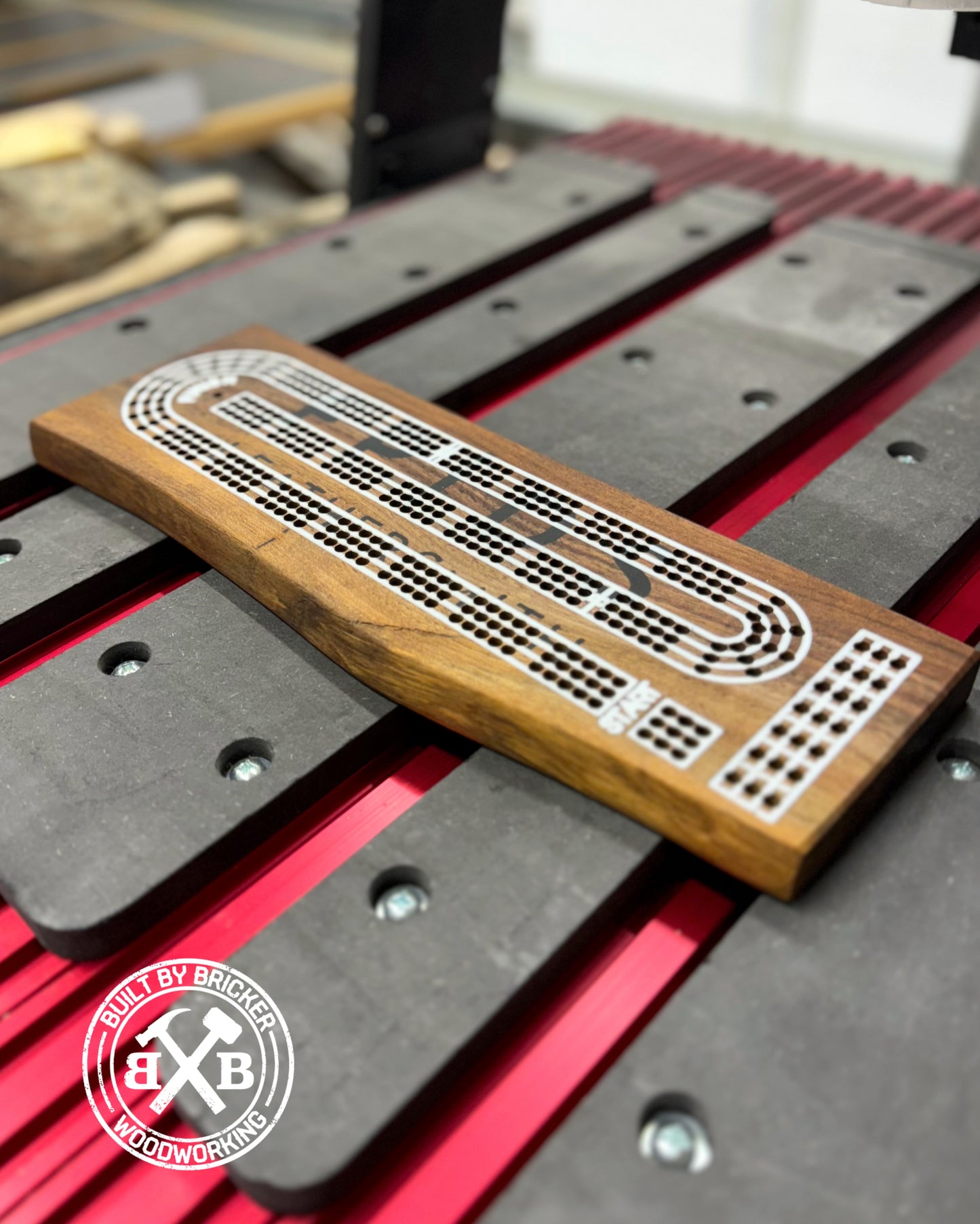 Cribbage Board