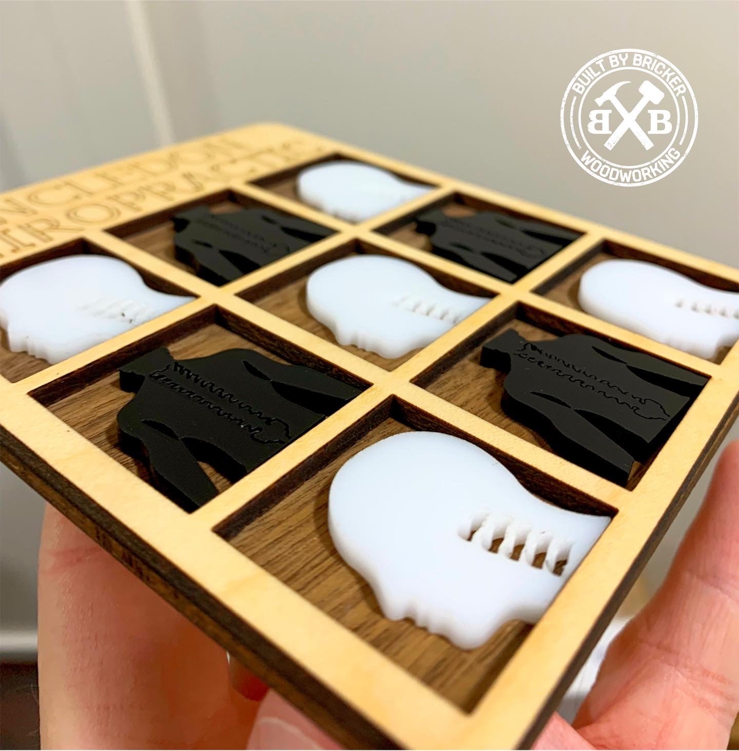 Tic Tac Toe Game Board Party Favors