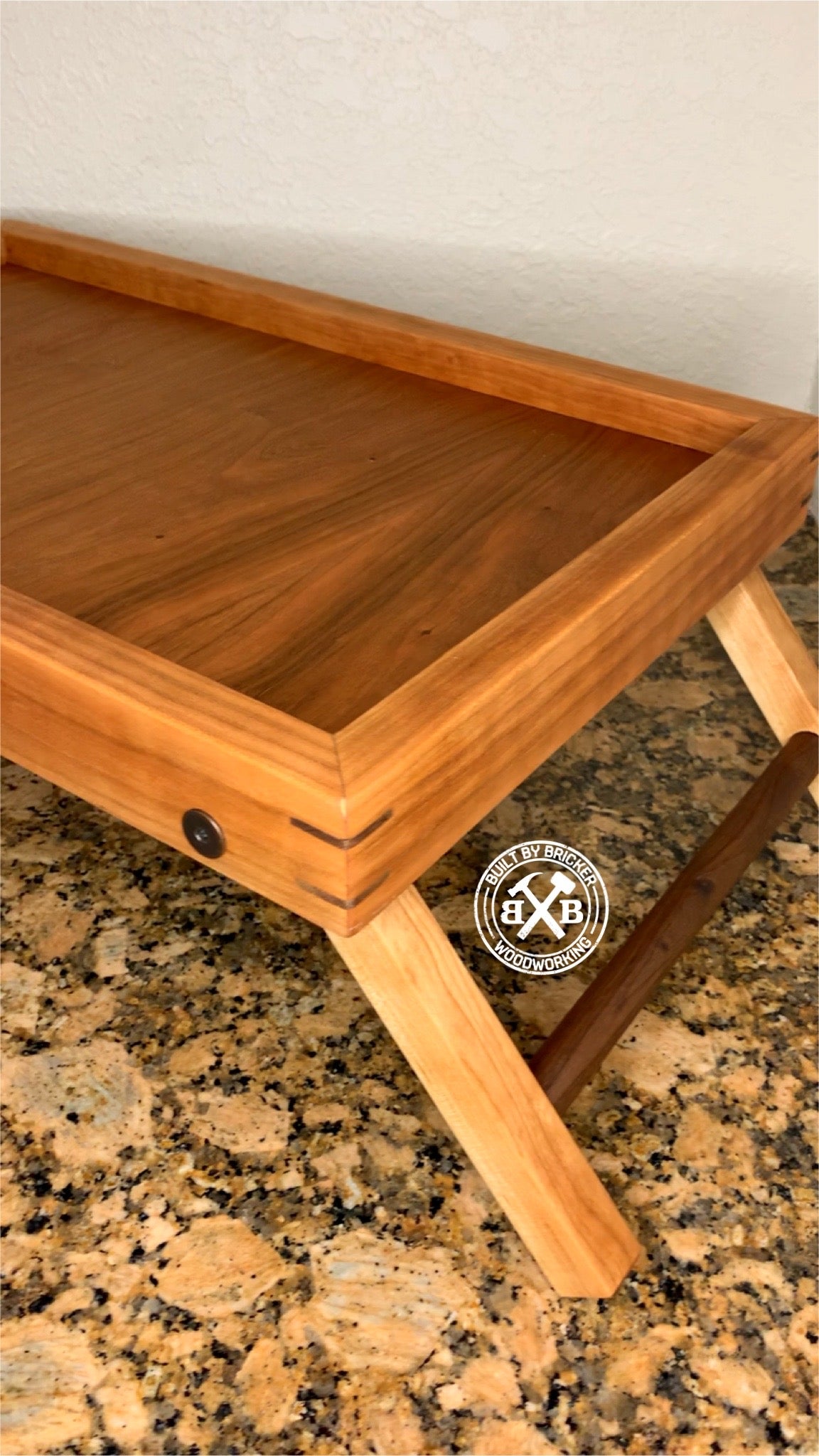 Custom Laptop / Breakfast in Bed Tray