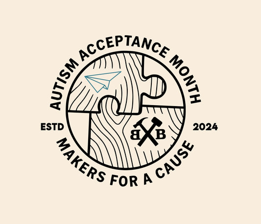 2026 Makers for a Cause Autism Acceptance Month Auctions