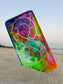 RAFFLE ITEM - Acrylic Tray & Coaster Set by SheaMade