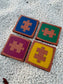 RAFFLE ITEM - Acrylic Tray & Coaster Set by SheaMade