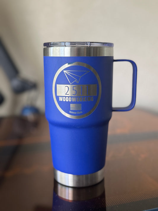 Personalized Tumblers - Make It Yours