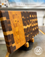 Handmade Walnut & Cherry End Grain Cutting Board