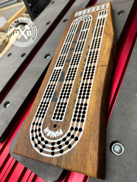 Cribbage Board