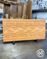 Hard Maple End Grain Cutting Board