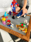 Lego Building Block Tray