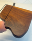 Walnut Cheese Slicer/Board by 9 Strong Creations