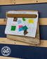 The Gallery Bar – Magnetic Kids' Art Display