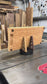 Hard Maple End Grain Cutting Board