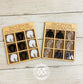 Tic Tac Toe Game Board Party Favors