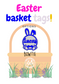 Easter Bunny - Easter Basket Tags