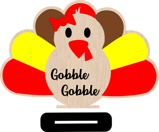 Turley Gobble Placeholder- DIY Paint Kits