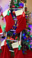 Christmas Stocking Name Tags / Ornament