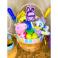 Easter Bunny - Easter Basket Tags