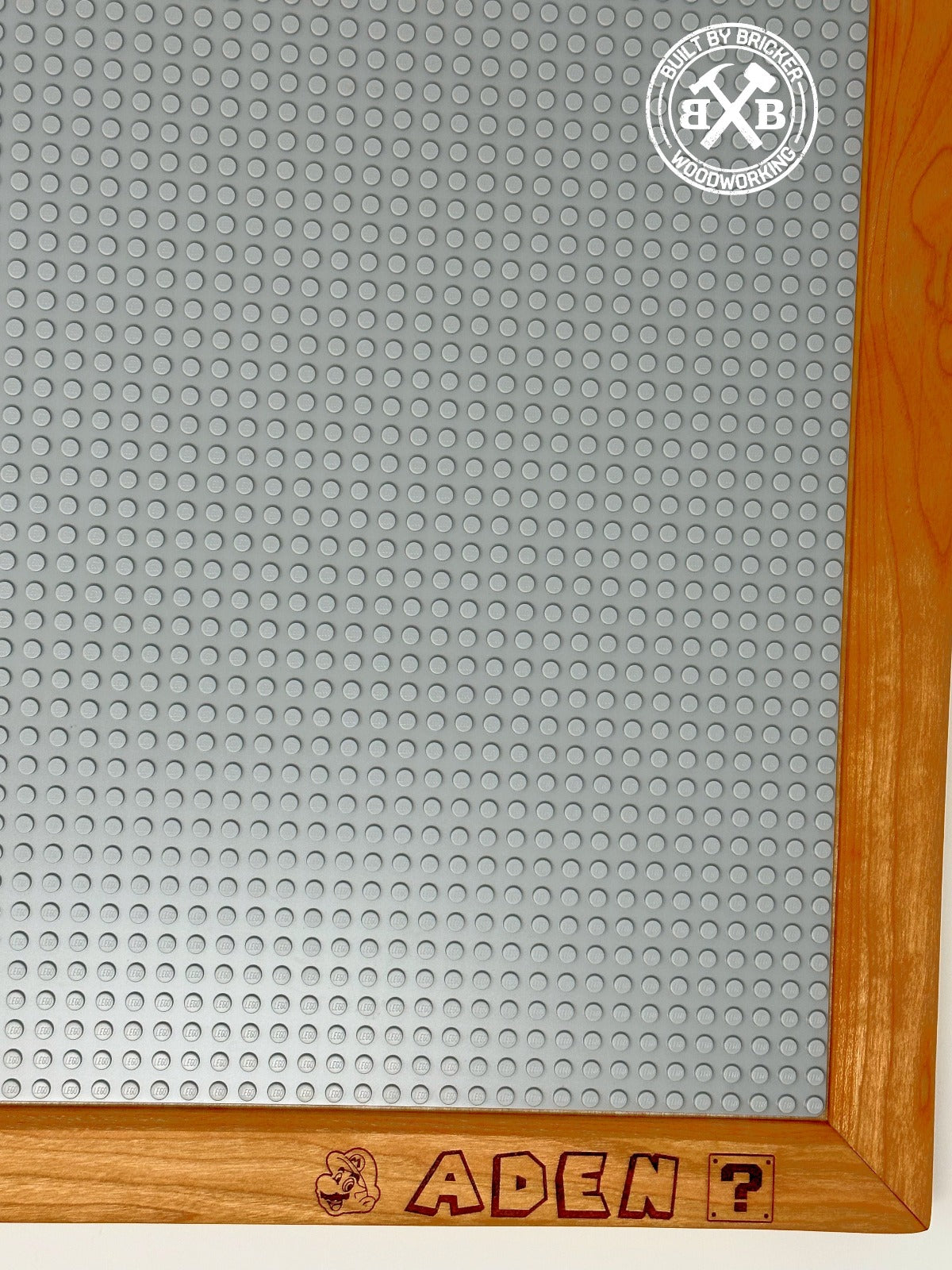 Lego Building Block Tray